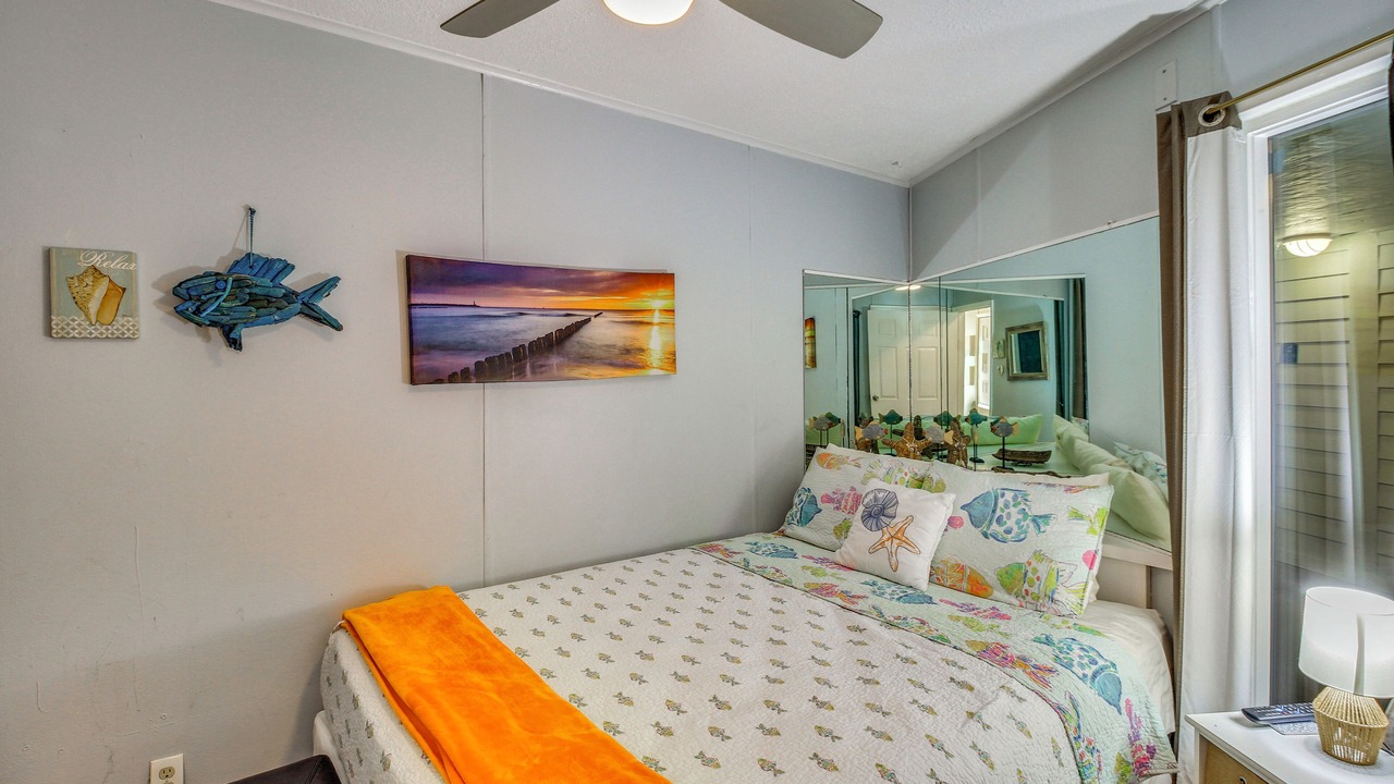 Photo of Bedroom in North Beach