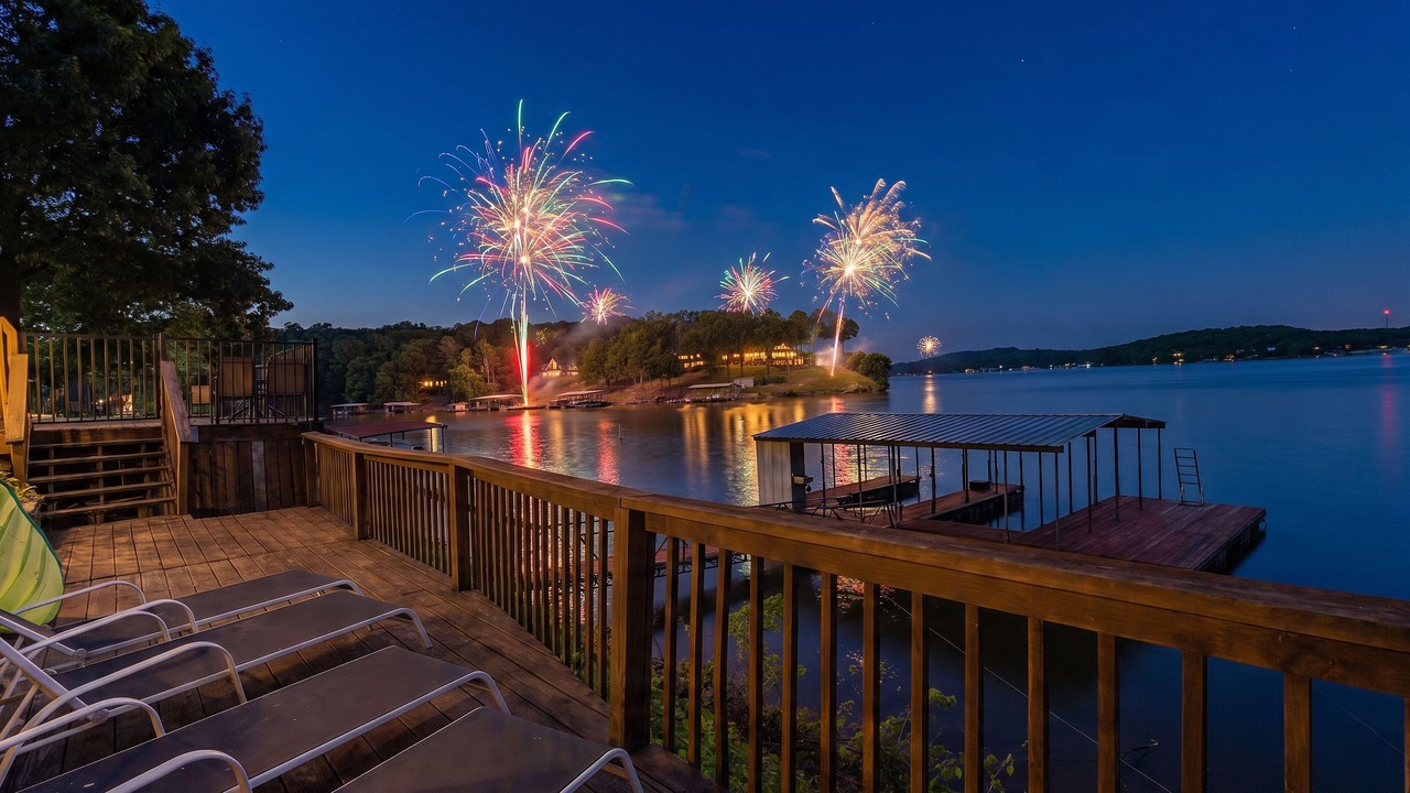 Photo of Patio Balcony in Lake of the Ozarks