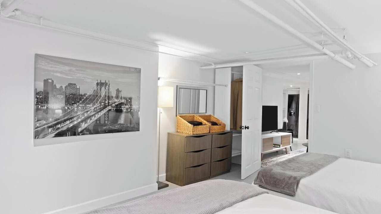 Photo of Bedroom in The Heights
