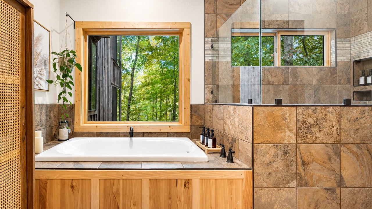Photo of Bathroom in Parthenon