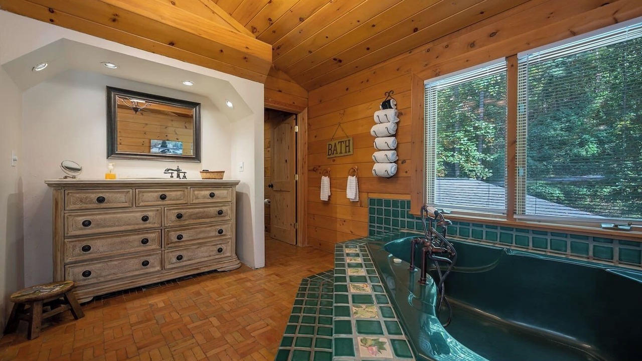 Photo of Bathroom in Lake Lure
