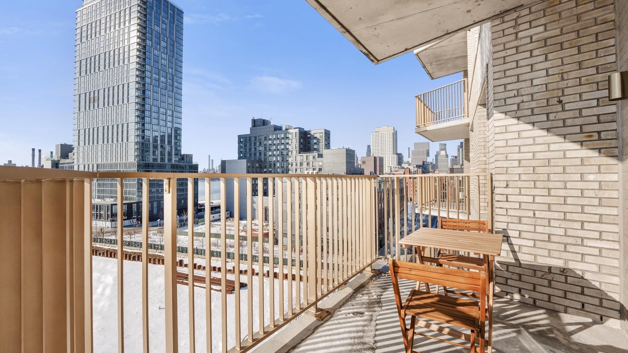 Photo of Outdoor in Greenpoint