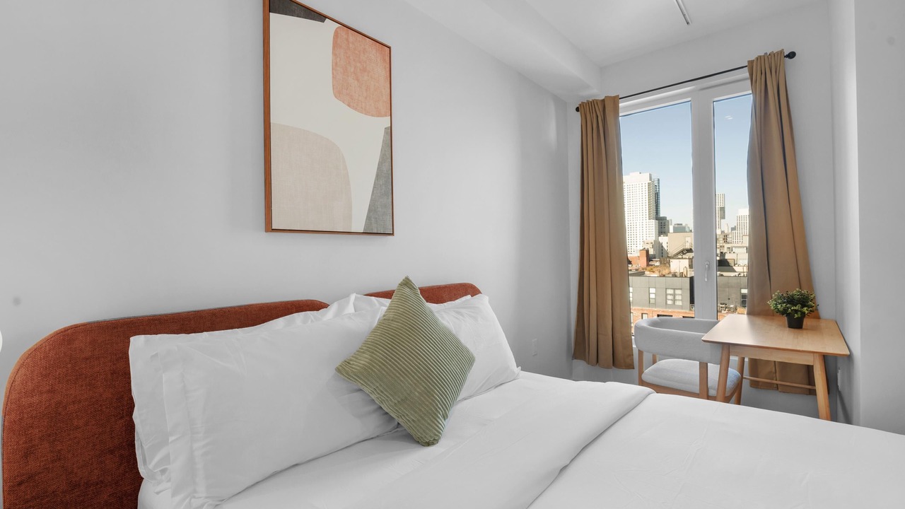 Photo of Bedroom in Greenpoint
