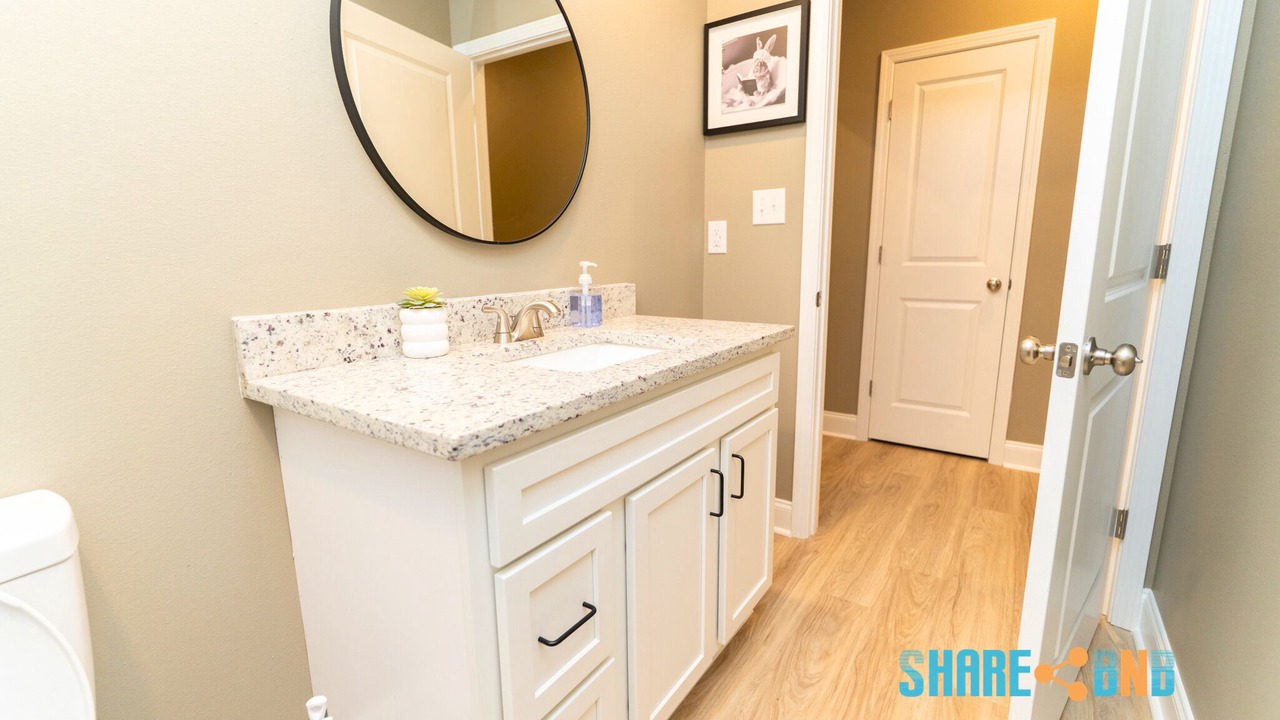 Photo of Bathroom in Jacksonville