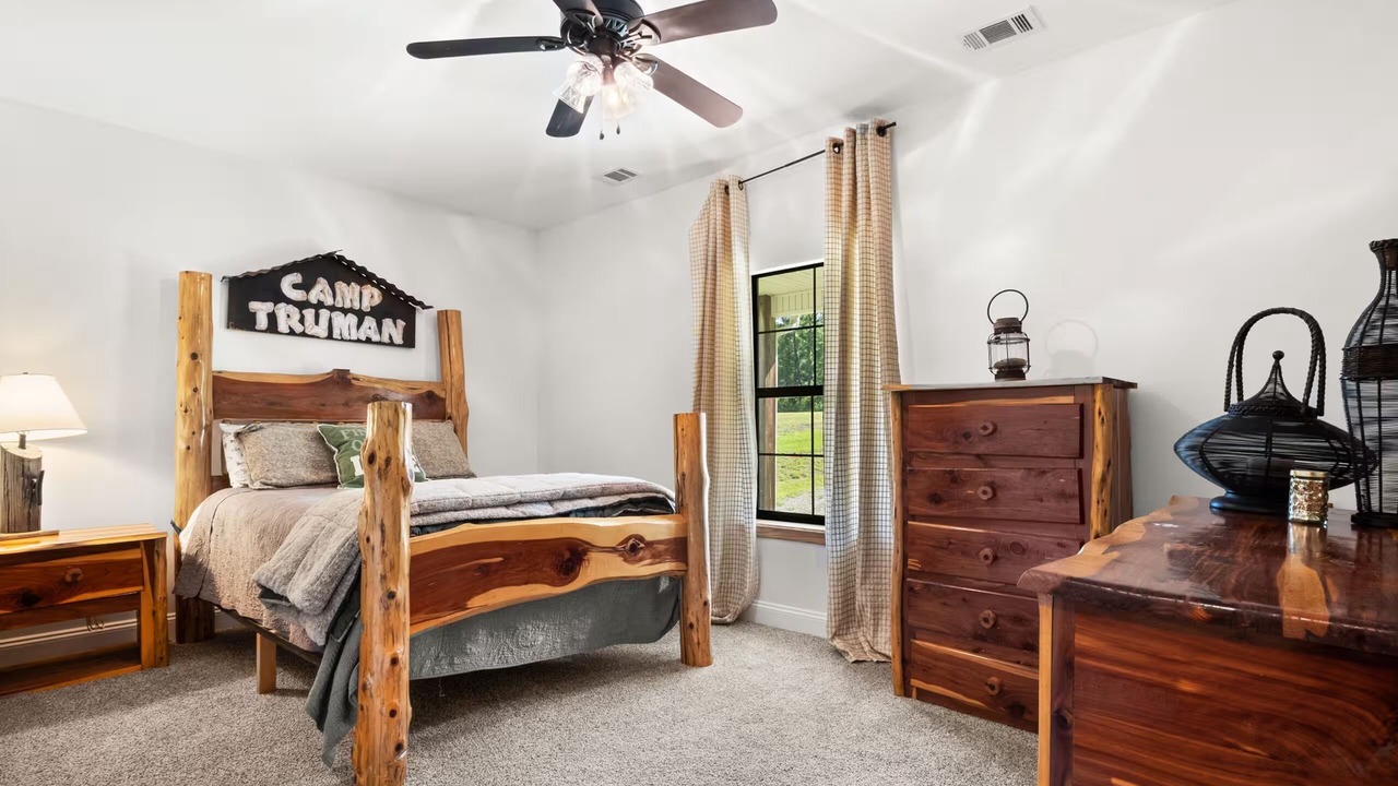Photo of Bedroom in Florien