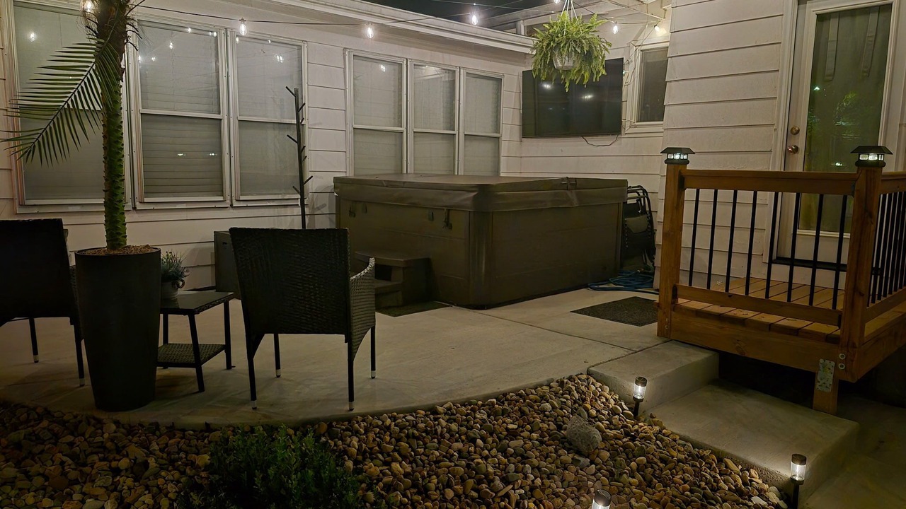 Photo of Patio Balcony in Chesterfield