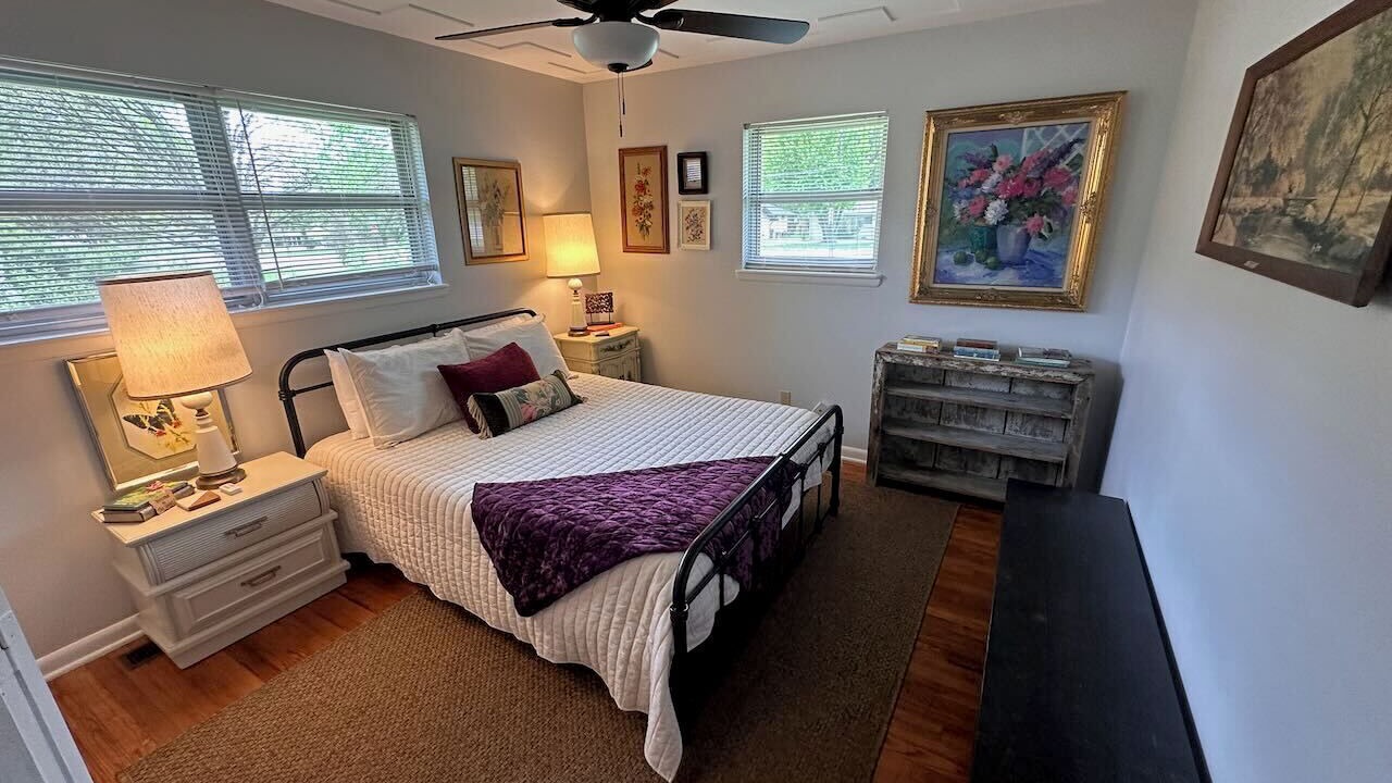 Photo of Bedroom in Springdale