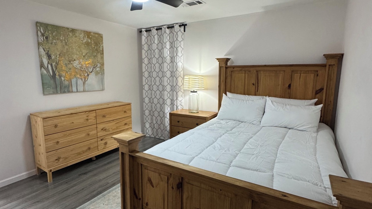 Photo of Bedroom in Memphis