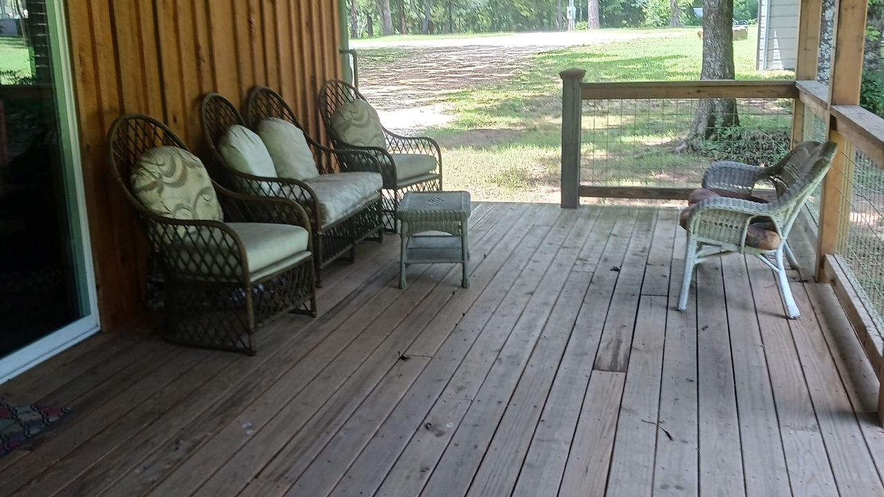 Photo of Patio Balcony in West Fork