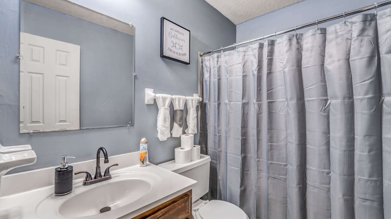 Photo of Bathroom in Ellendale