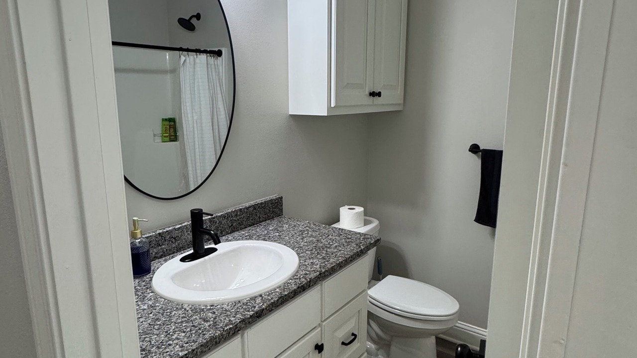 Photo of Bathroom in Ruston