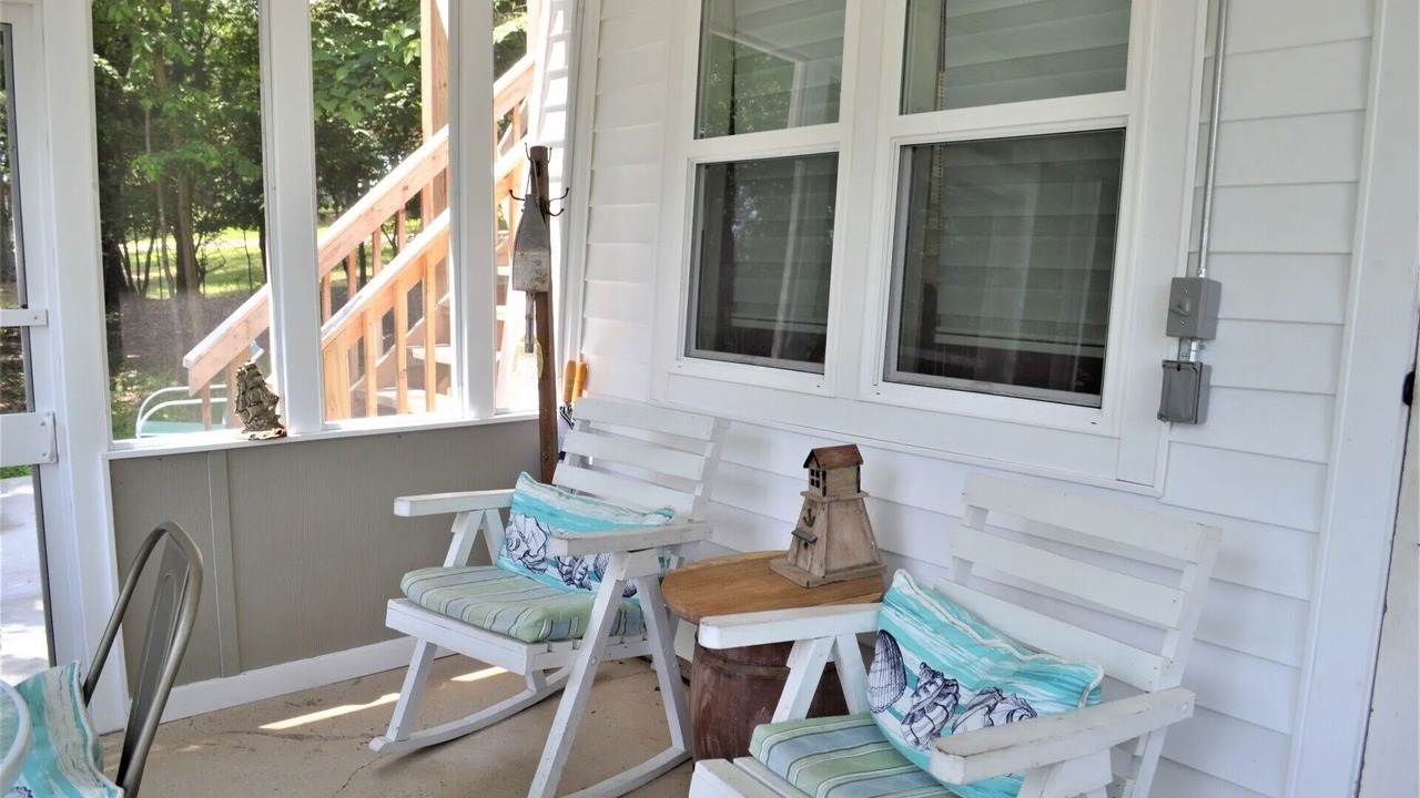 Photo of Patio Balcony in Gamaliel