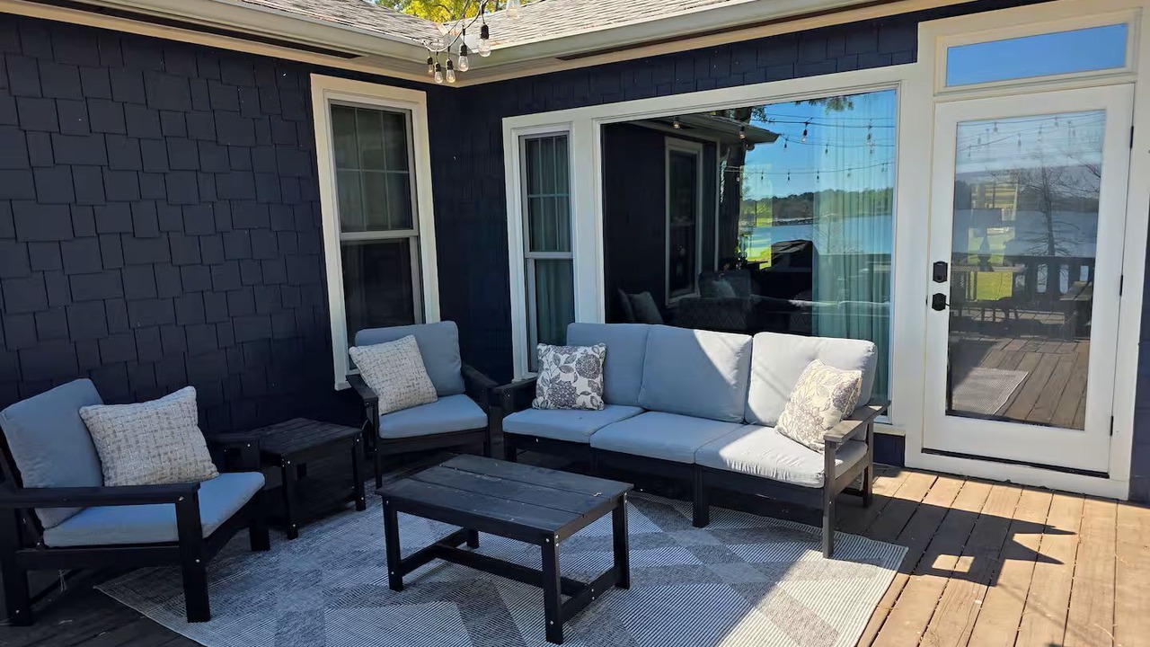 Photo of Patio Balcony in Shreveport