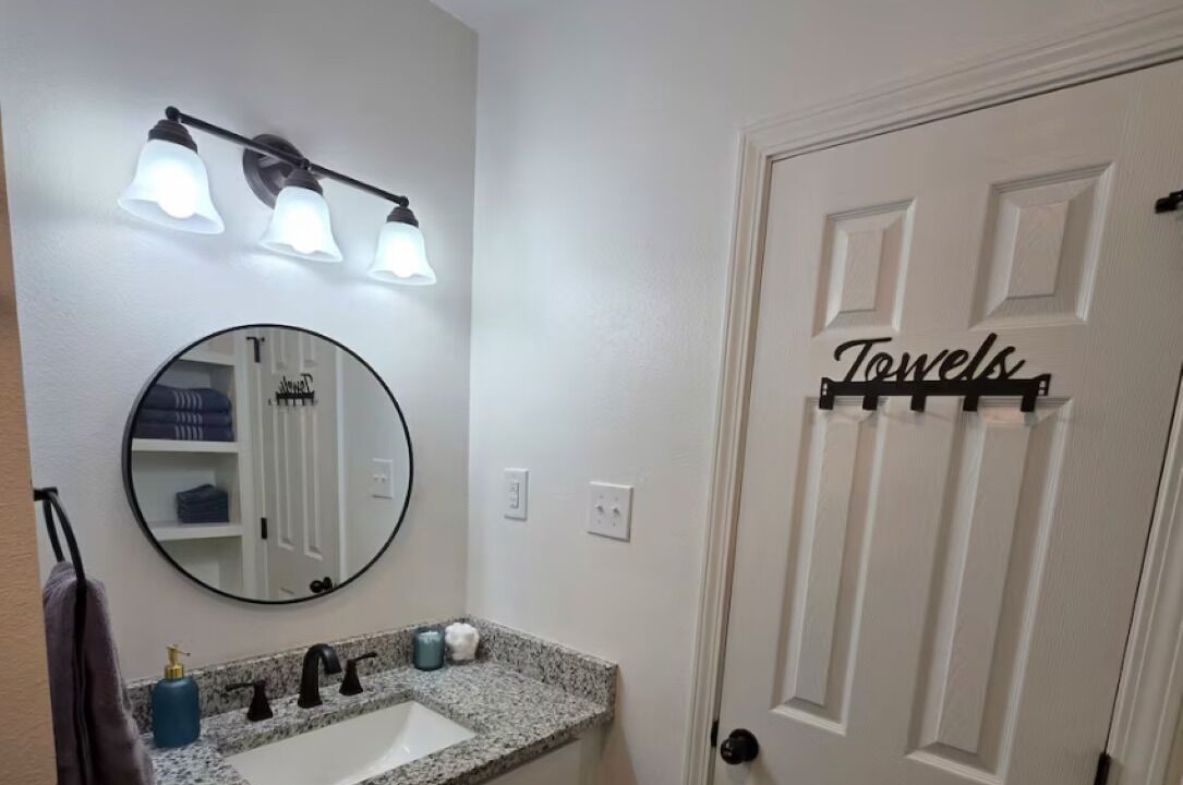 Photo of Bathroom in Bossier City