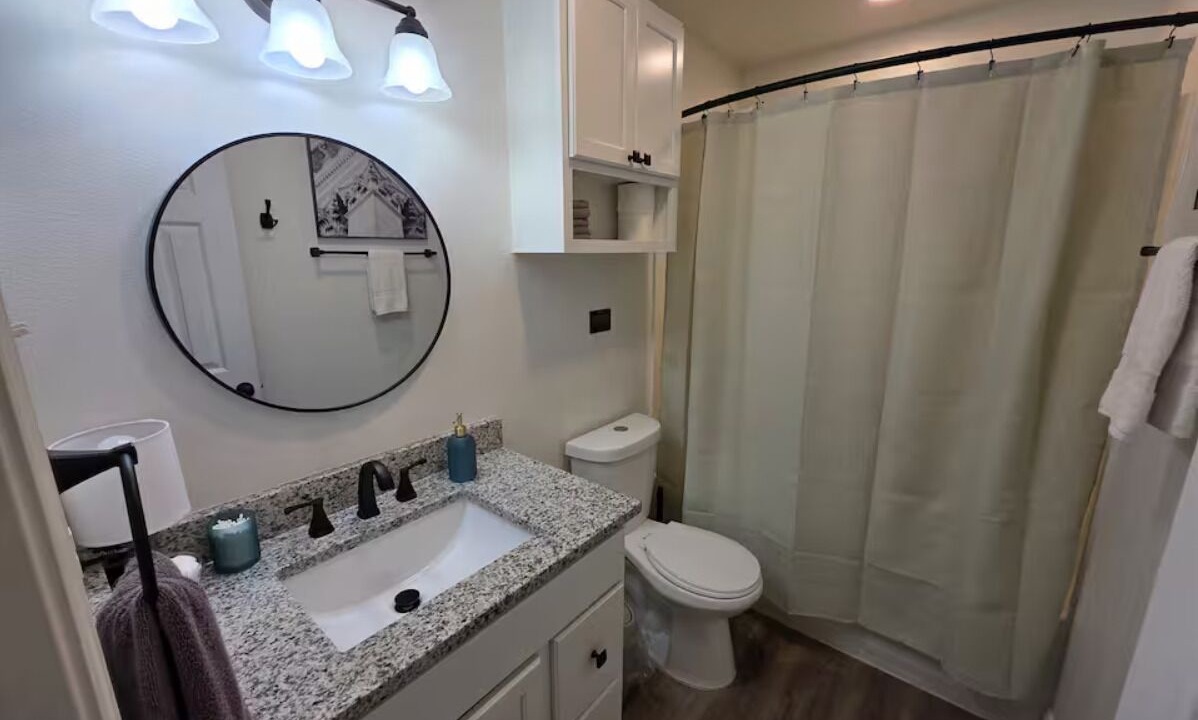 Photo of Bathroom in Bossier City