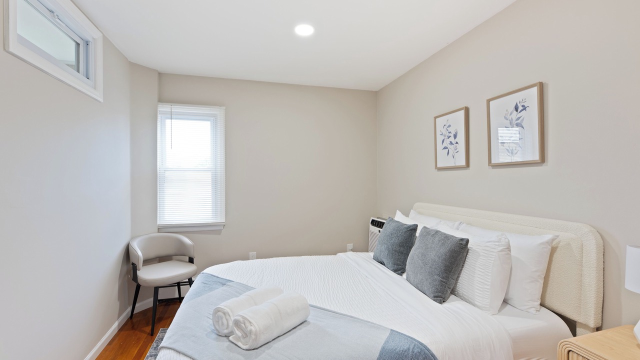 Photo of Bedroom in Guttenberg