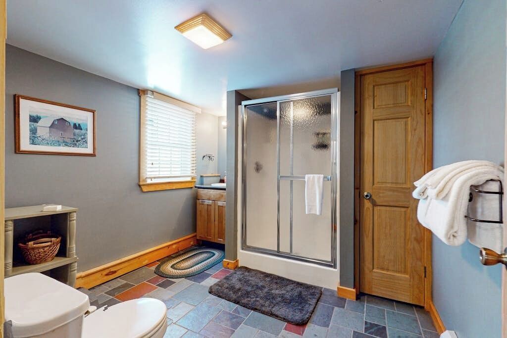 Photo of Bathroom in Stratton and Bromley Ski Areas