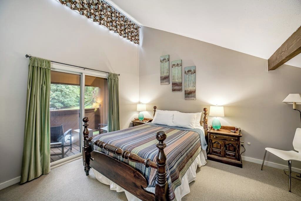 Photo of Bedroom in Waitsfield