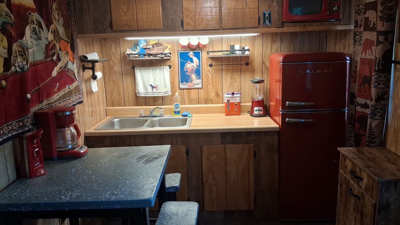 Photo of Kitchen in Yellville