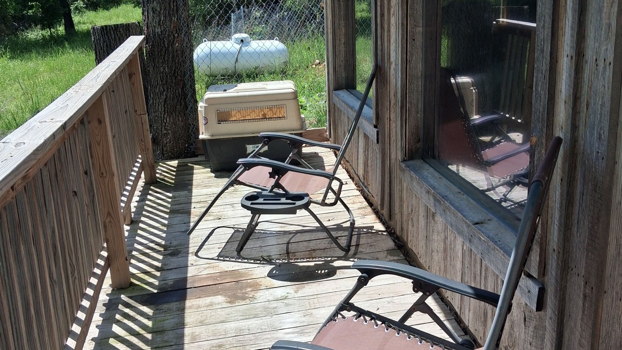 Photo of Patio Balcony in Yellville