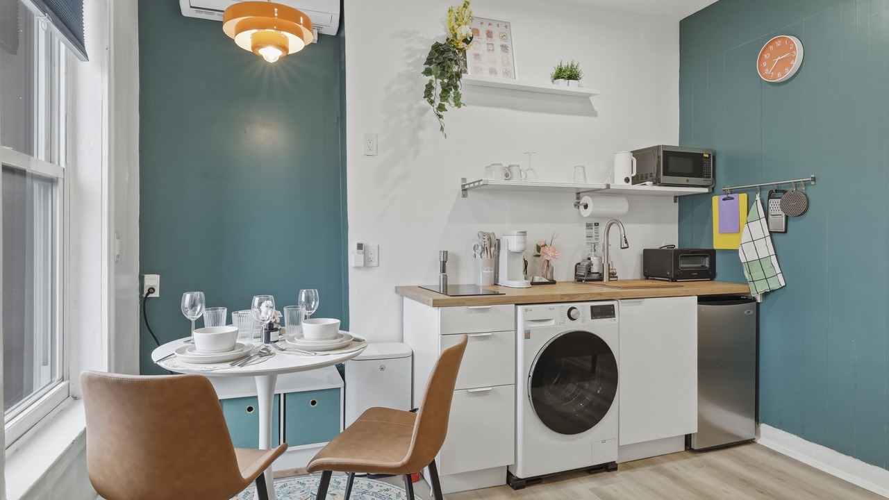 Photo of Kitchen in Guttenberg