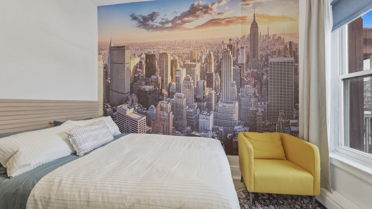 Photo of Bedroom in Guttenberg