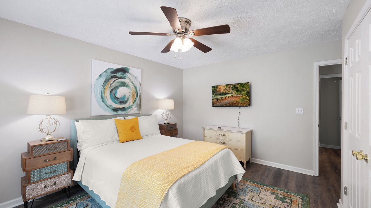 Photo of Bedroom in Jackson