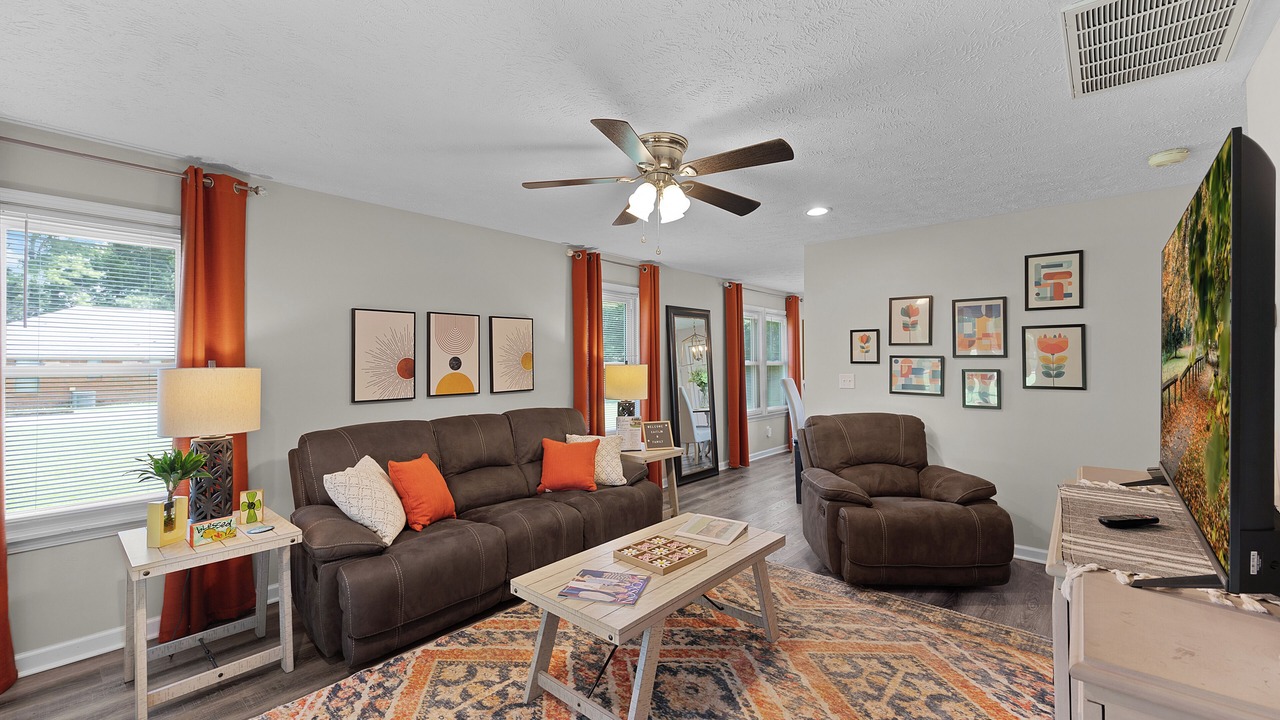 Photo of Livingroom in Jackson