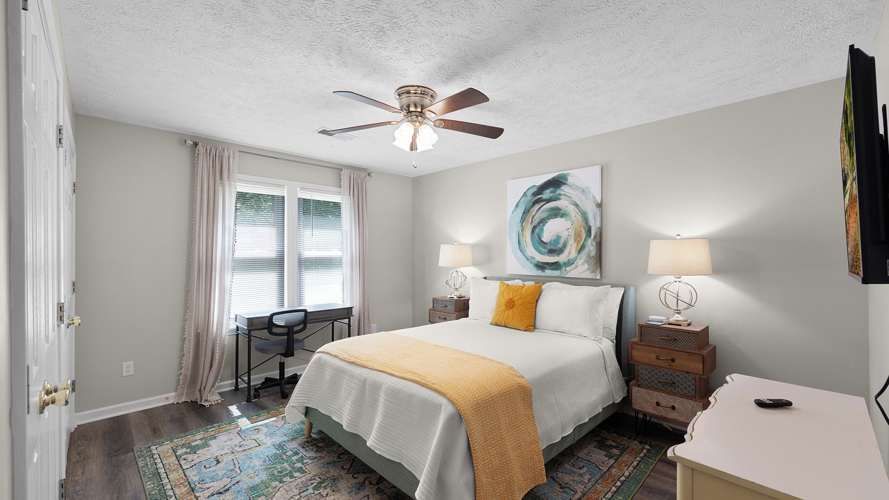 Photo of Bedroom in Jackson