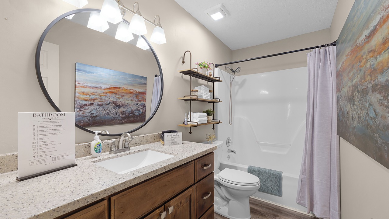 Photo of Bathroom in Jackson