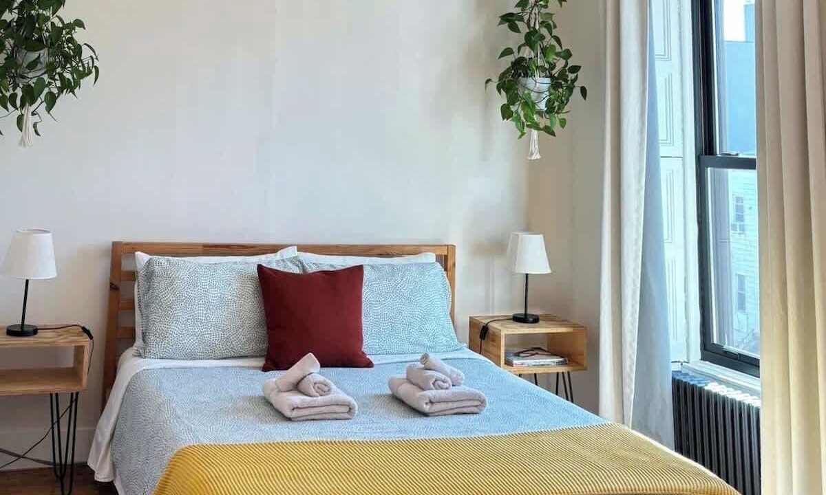 Photo of Bedroom in Bedford-Stuyvesant