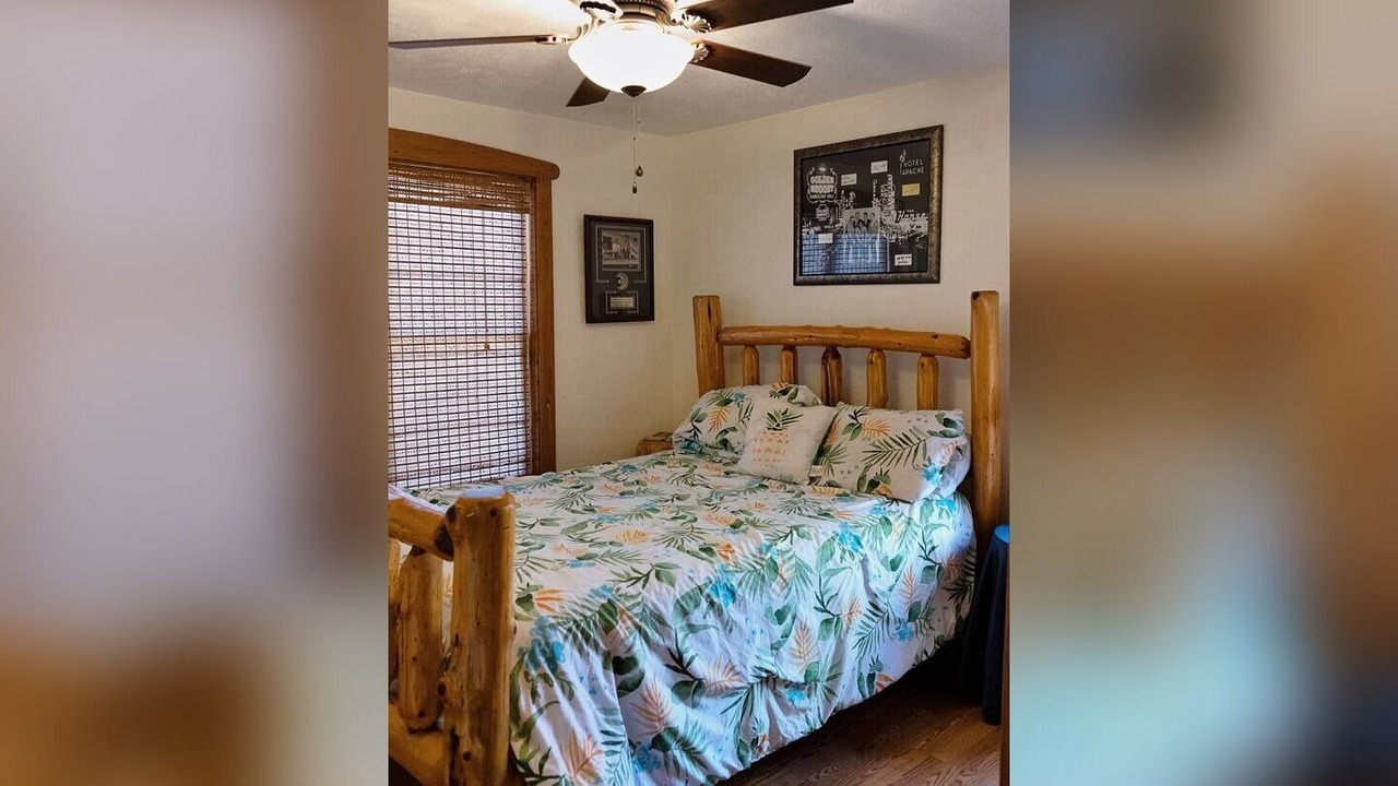 Photo of Bedroom in Calico Rock