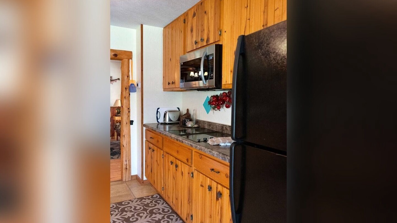 Photo of Kitchen in Calico Rock