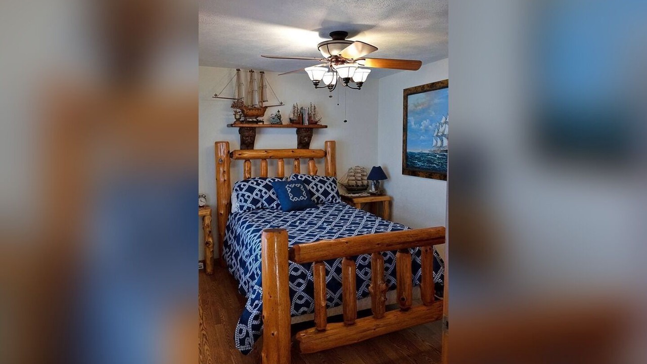 Photo of Bedroom in Calico Rock