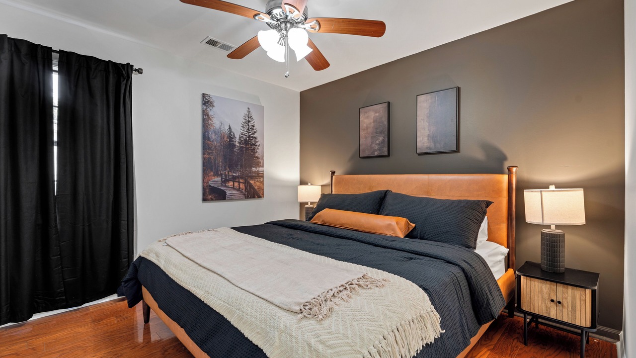 Photo of Bedroom in Horn Lake