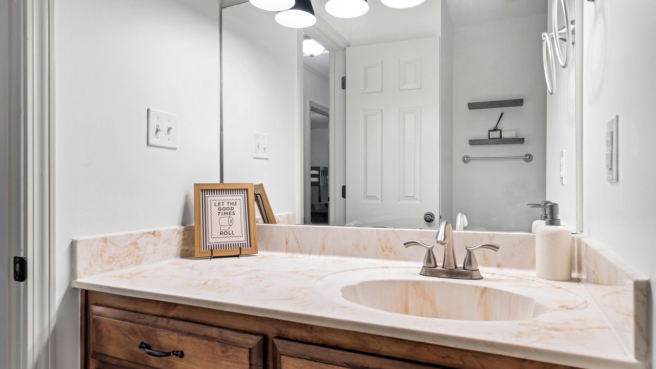 Photo of Bathroom in Horn Lake