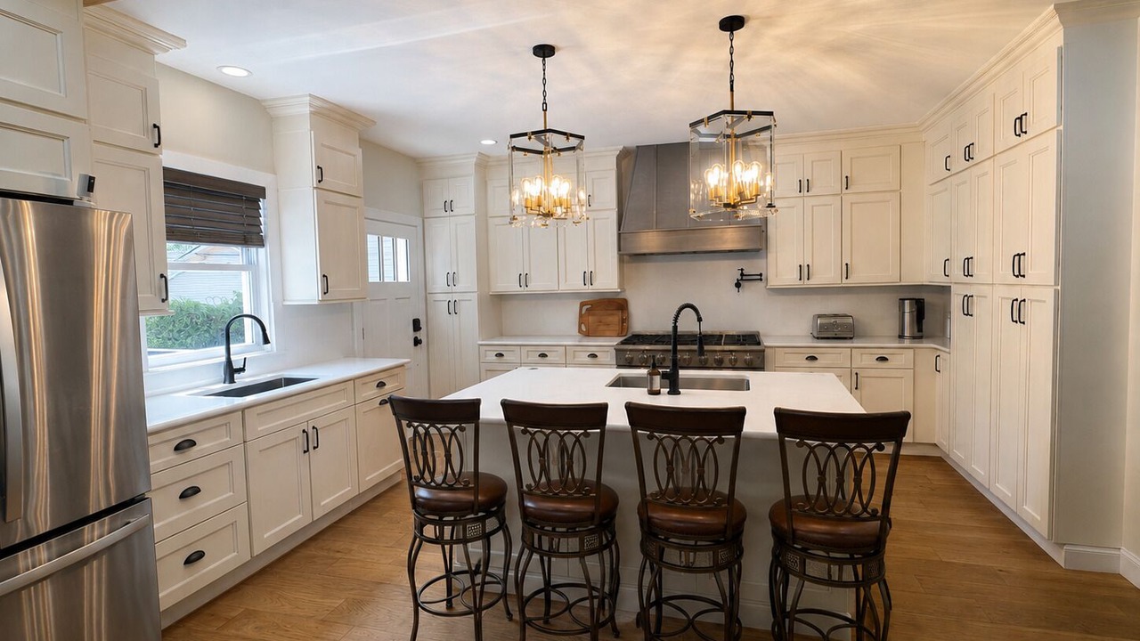 Photo of Kitchen in Weequahic