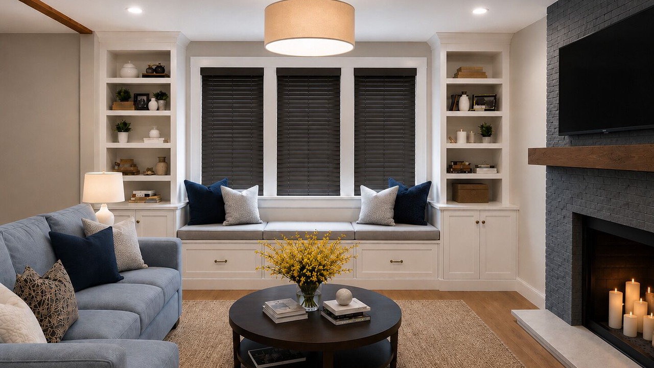 Photo of Livingroom in Weequahic