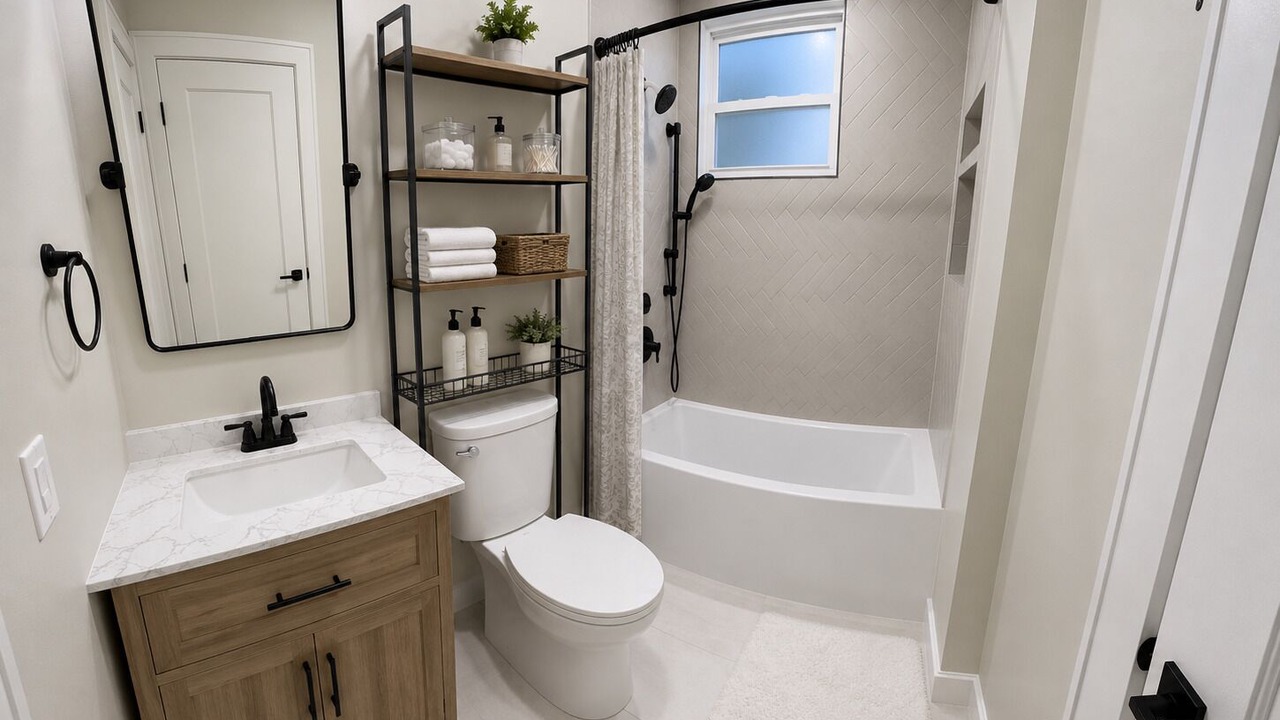 Photo of Bathroom in Weequahic