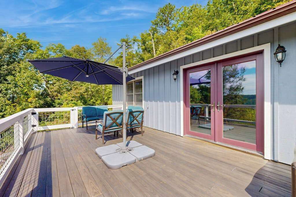 Photo of Patio Balcony in Penrose