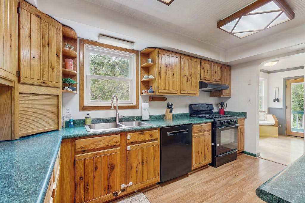 Photo of Kitchen in Marshall