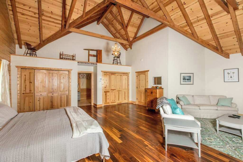 Photo of Bedroom in Rutherfordton