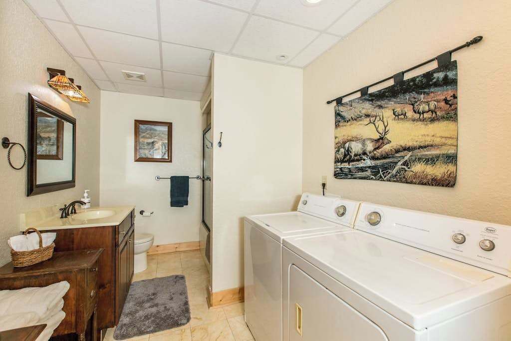 Photo of Bathroom in Rutherfordton