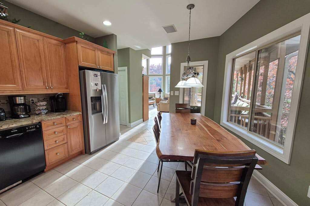 Photo of Kitchen in Lake Lure