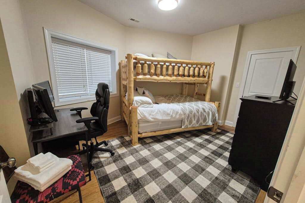 Photo of Bedroom in Lake Lure