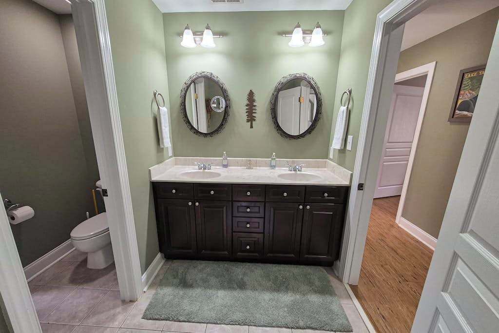 Photo of Bathroom in Lake Lure