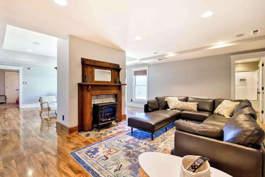 Photo of Livingroom in Mill Spring