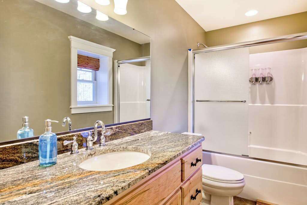 Photo of Bathroom in Mill Spring