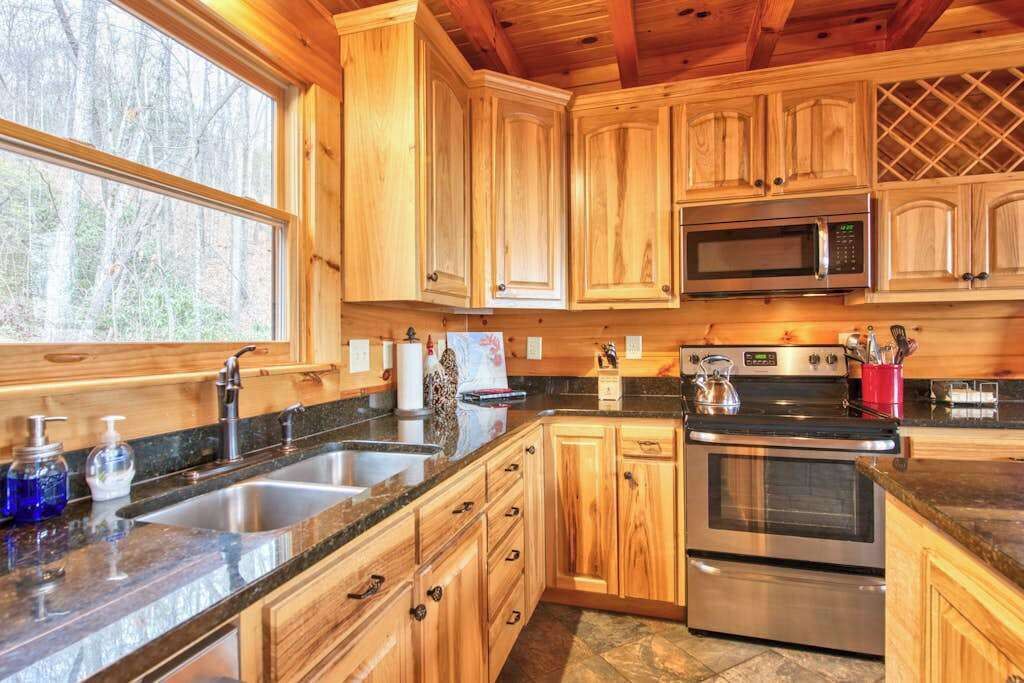 Photo of Kitchen in Lake Lure