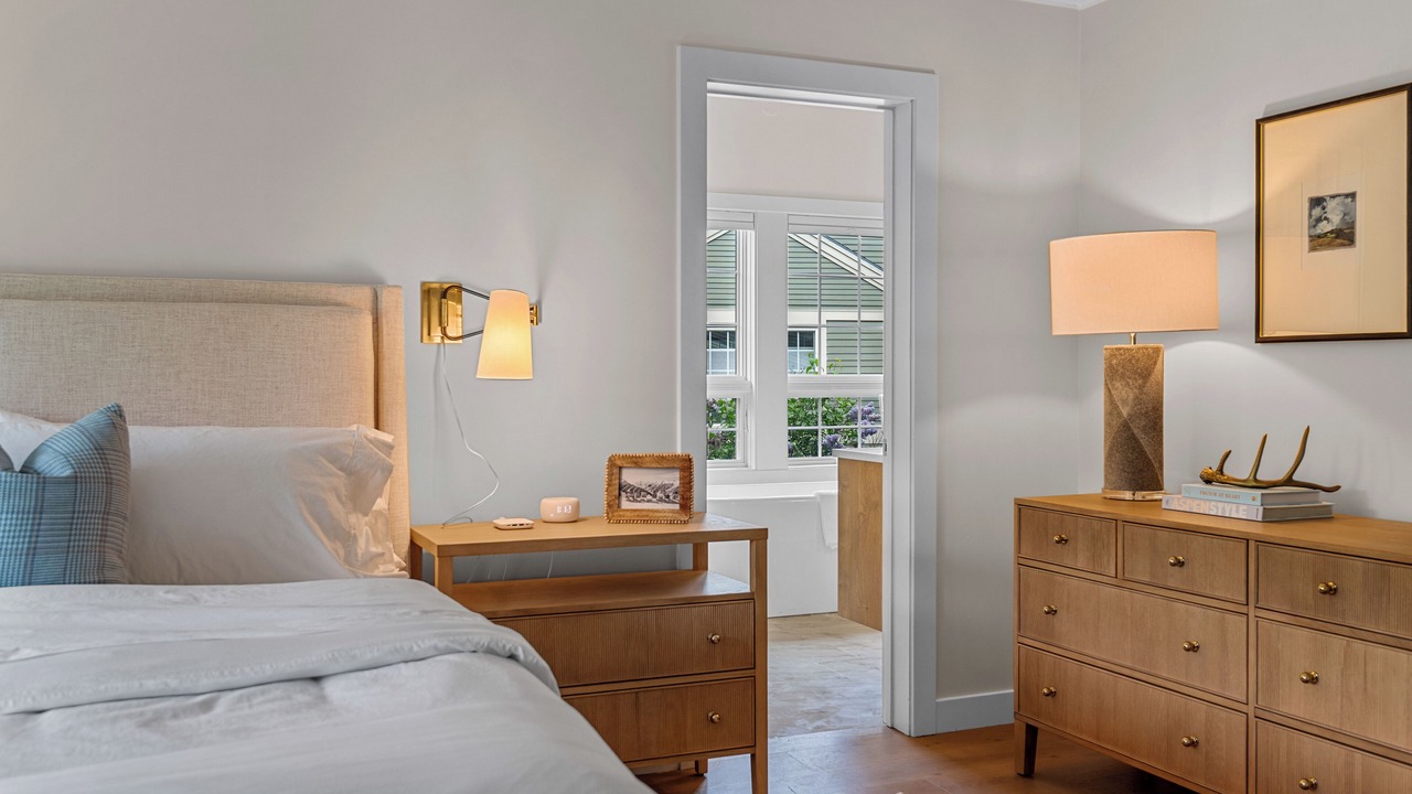 Photo of Bedroom in Stowe Area